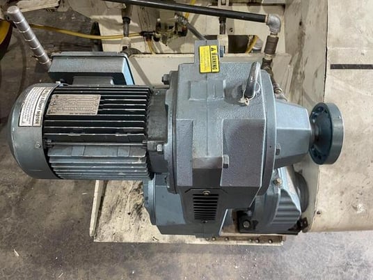 U.S. Baird #33, multi-slide, 3/32" thick, 2-1/2" strip width, 12-1/2" feed length, 40-160 PPM, 5 HP' - Image 7
