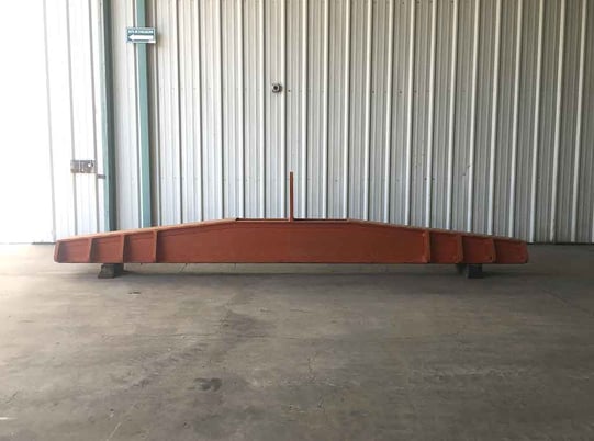 Lifting Spreader Beam, 20" x 198" x 40" - Image 1