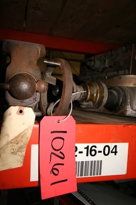 11" x 11" Troyke t-slotted rotary table - Image 3