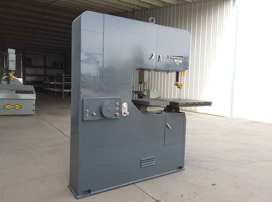 18" x 26" Startrite #316-H, vertical band saw, 14' 4" x 1" band - Image 2