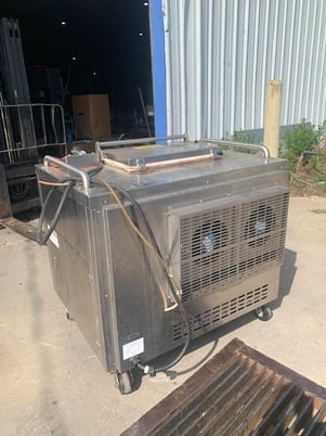 Waste Dehydrator, Somat #DH-100W, S/N 9769-2E, 2015 - Image 2