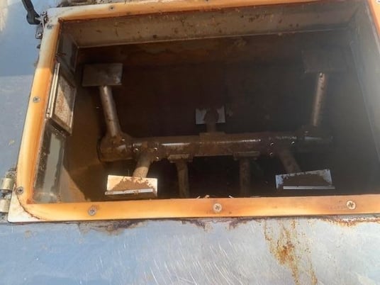 Waste Dehydrator, Somat #DH-100W, S/N 9769-2E, 2015 - Image 4