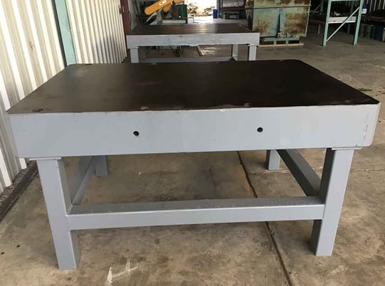 Work Table, 72 x 48 table - Image 3