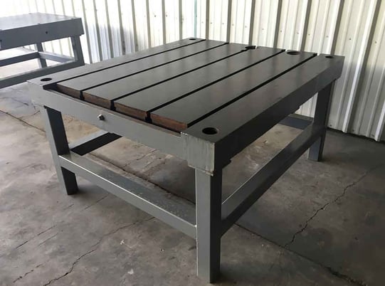 Work Table, 72 x 48 table - Image 4