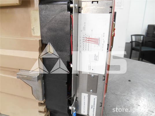 Urc AC Pro Solid State Programmer Lsig For Masterpact - Image 2