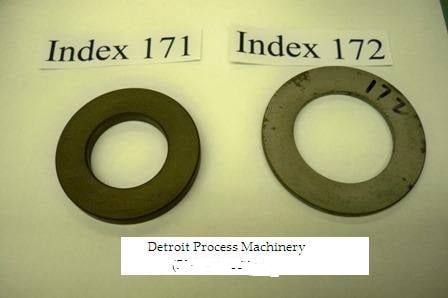Baldwin Defiance Model 20, Replacement Part: 172 Spacer, Bevel Gear, 31568-E - Image 1