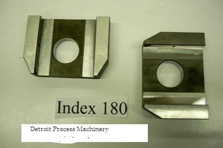 Baldwin Defiance Model 20, Replacement Part: 180 Slide Rocker, 680-5-00060E - Image 1