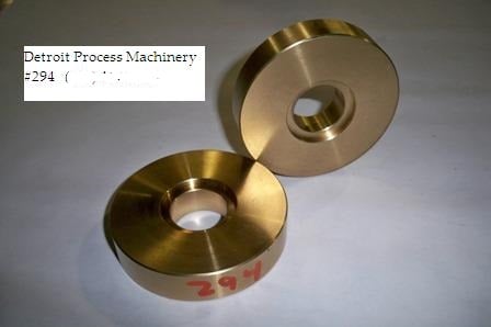 Baldwin Defiance, Replacement Part: 294 Bronze Roller for Cam - Image 1