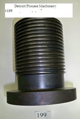 Baldwin Defiance Model 20, Replacement Part: 199 Lower Adjustment Screw, 76040-C - Image 1