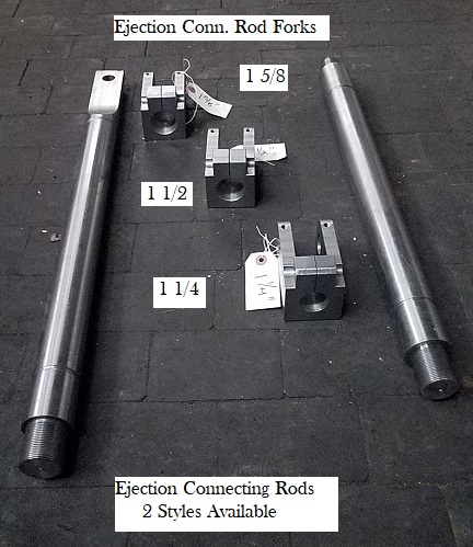 Stokes R4 stokes r4 and 526 replacement parts: ejection conn For Sale | Surplus ...