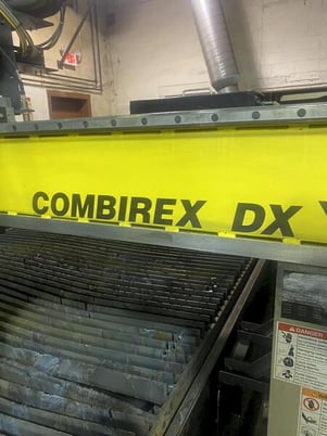 Esab #Combirex-DZ3000, 5' 6" x 21' 6" Plasma Cutting Machine, M3 Plasma Control System - Image 7
