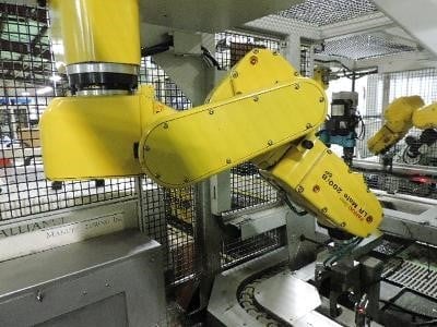 Fanuc, LR Mate 200iB, 5 Kg Robot, R-J3ib MATE Controller - Image 1