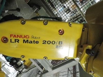Fanuc, LR Mate 200iB, 5 Kg Robot, R-J3ib MATE Controller - Image 2