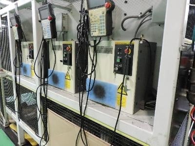 Fanuc, LR Mate 200iB, 5 Kg Robot, R-J3ib MATE Controller - Image 3