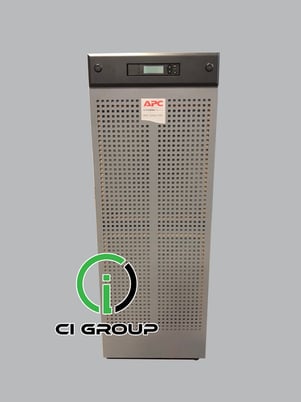 30.0 KVA APC Galaxy 3500 Smart uninterruptible power supplies VT 30, 208 Volts, rental uninterruptible power - Image 1