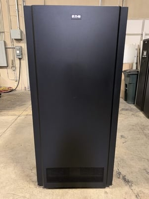 Eaton 93PM, IBC-LW-E54, battery cabinet - Image 1