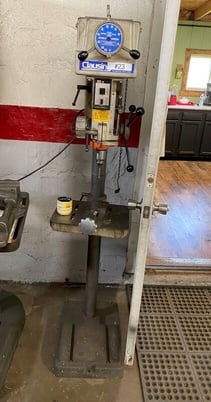Clausing Drill Press - Image 1