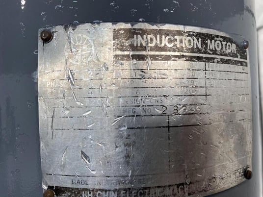 Pilgrim Industries #SMT-200, Vertical Mill - Image 5