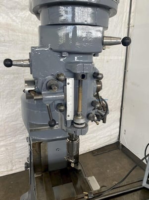 Pilgrim Industries #SMT-200, Vertical Mill - Image 8
