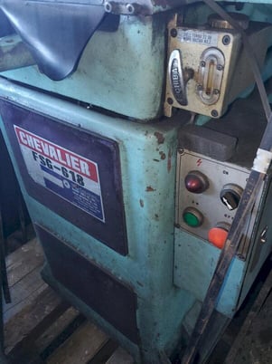 6" x 18" Chevalier #FSG-618, Surface Grinder - Image 5