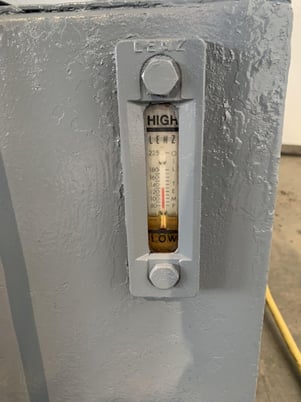 Hydraulic Corrugated Cut Off Press, 36" - Image 5