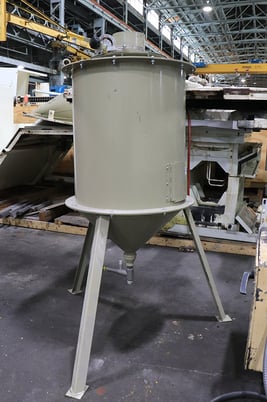 Zero #BNP-220, cabinet blast cleaner - Image 3