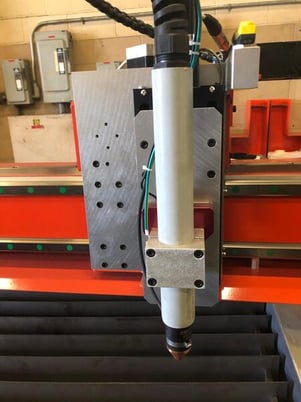 AKS #Plasmatic, 5' x 10' CNC plasma table, Hypertherm Pro 19" Touchscreen Operator - Image 3