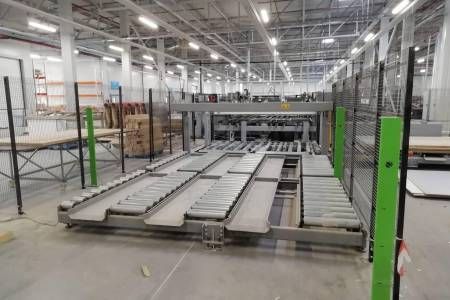 Selco #WNAR6, Angular Panel Saw, 2019 - Image 1