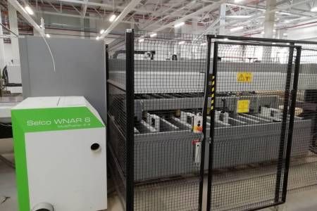 Selco #WNAR6, Angular Panel Saw, 2019 - Image 2