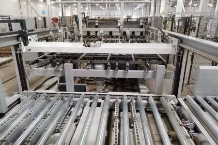 Selco #WNAR6, Angular Panel Saw, 2019 - Image 3