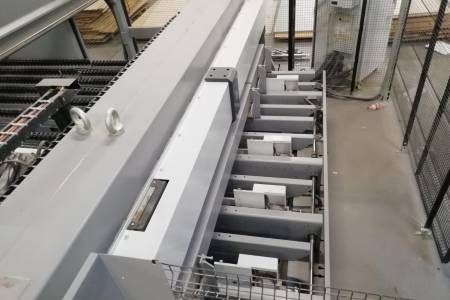 Selco #WNAR6, Angular Panel Saw, 2019 - Image 5