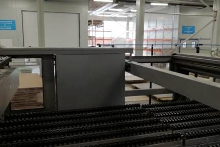 Selco #WNAR6, Angular Panel Saw, 2019 - Image 7