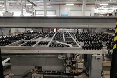 Selco #WNAR6, Angular Panel Saw, 2019 - Image 8