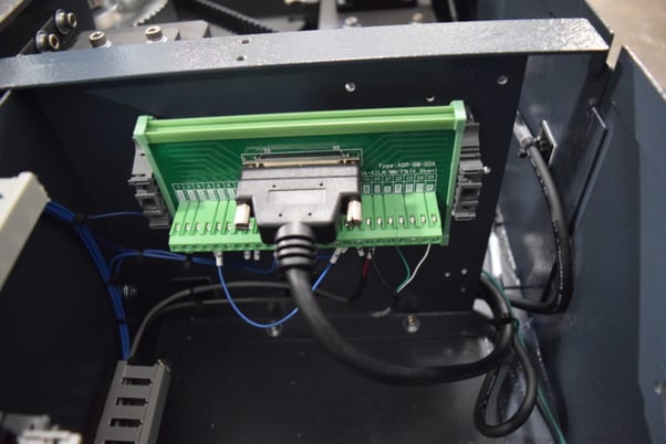 11250 lbf. (50kN) Frank Bacon, tensile & compression test system bench top, new - Image 3