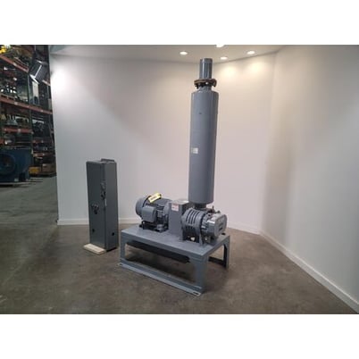 14 psi, Gardner Denver #GAFMCRA, PD blower package, 30 HP - Image 2
