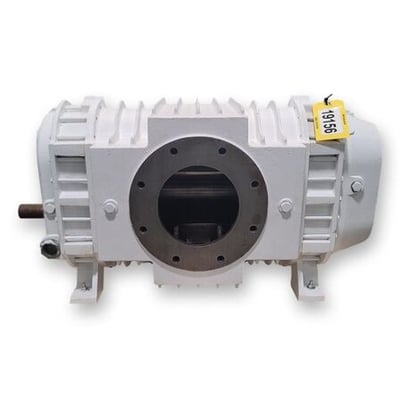 2000 cfm, Edwards Stokes #600-22, rotary lobe booster blower, 1800 RPM - Image 1