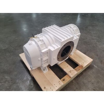 2000 cfm, Edwards Stokes #600-22, rotary lobe booster blower, 1800 RPM - Image 3