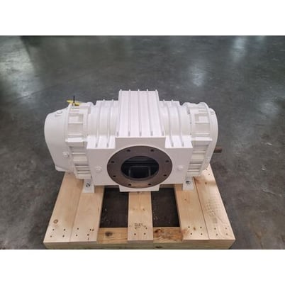 2000 cfm, Edwards Stokes #600-22, rotary lobe booster blower, 1800 RPM - Image 4