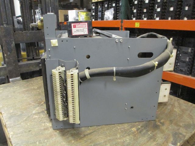 3000 Amps, Square D, SEDG30T2A2, 600 VAC AC-Pro II, manually operated ...