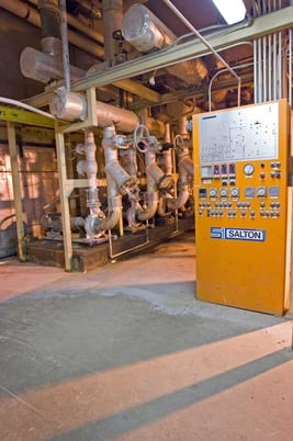 Wellons #40-MM-BTU, Bark Burner, (2) Cells, 40 Million BTUs total output, 9700 lb./hr. fuel infeed - Image 4