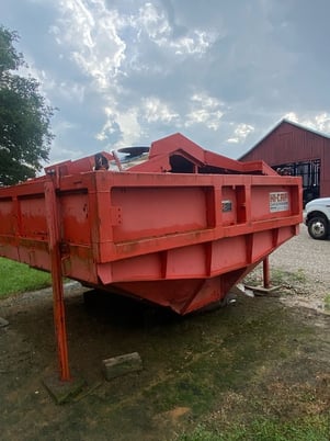 Rotex #Hi-Cap-2100 Chip Screen - Image 1