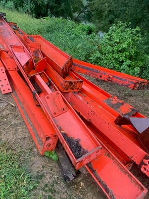 Rotex #Hi-Cap-2100 Chip Screen - Image 5