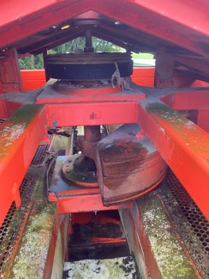 Rotex #Hi-Cap-2100 Chip Screen - Image 7