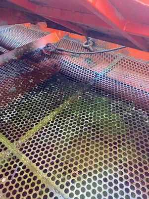 Rotex #Hi-Cap-2100 Chip Screen - Image 8