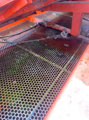 Rotex #Hi-Cap-2100 Chip Screen - Image 9