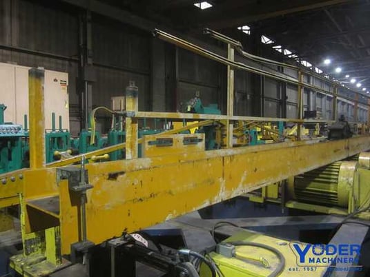 2 Ton, Kone underslung crane, 1.5 ton hoist, 26' lift, #51776 - Image 1