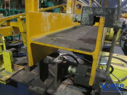 2 Ton, Kone underslung crane, 1.5 ton hoist, 26' lift, #51776 - Image 2