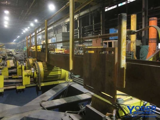 2 Ton, Kone underslung crane, 1.5 ton hoist, 26' lift, #51776 - Image 3