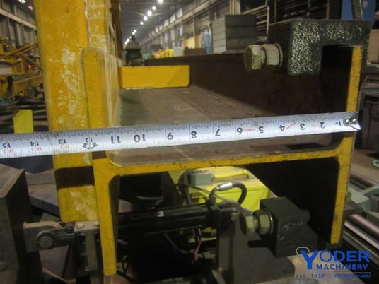 2 Ton, Kone underslung crane, 1.5 ton hoist, 26' lift, #51776 - Image 4