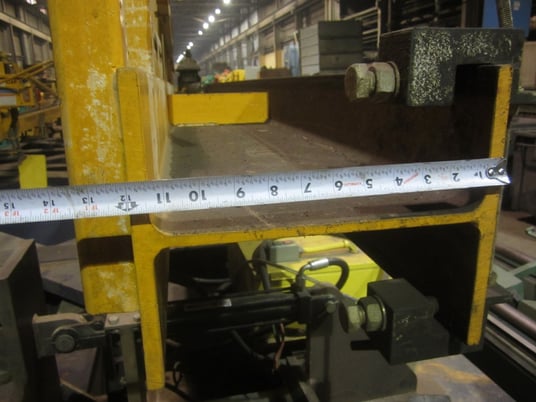 2 Ton, Kone underslung crane, 1.5 ton hoist, 26' lift, #51776 - Image 7